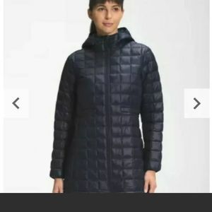 the north face heated jacket